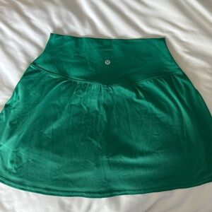 lululemon athletica align skort